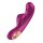 Xocoon Harmony Dual Touch G-spot Vibrator Purple