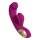 Xocoon Harmony Dual Touch G-spot Vibrator Purple
