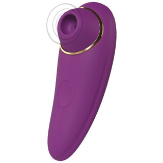 Xocoon Sensual Sway Air Stimulator Purple