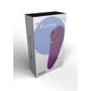 Xocoon Sensual Sway Air Stimulator Purple