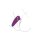 Xocoon Sensual Sway Air Stimulator Purple