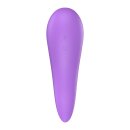 Xocoon SalsaTap Sensation Tapping and Togue Stimulator Violet