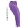 Xocoon SalsaTap Sensation Tapping and Togue Stimulator Violet