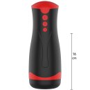 Hidden Desire Fusion X Deep Squeeze Masturbator Black