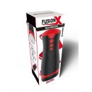 Hidden Desire Fusion X Deep Squeeze Masturbator Black