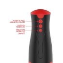 Hidden Desire Fusion X Deep Squeeze Masturbator Black