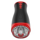 Hidden Desire Fusion X Deep Squeeze Masturbator Black