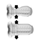 Hidden Desire Fusion X Deep Squeeze Masturbator Black