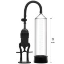 Hidden Desire Fusion X Advanced Penis Pump Black