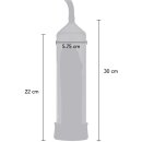 Hidden Desire Fusion X Advanced Penis Pump Black