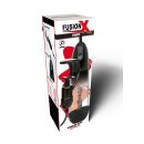Hidden Desire Fusion X Magnifying Sleeve Penis Pump Black
