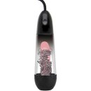 Hidden Desire Fusion X Magnifying Sleeve Penis Pump Black