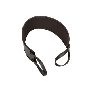CalExotics Nocturnal Doggy Style Strap Black