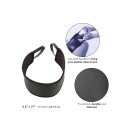 CalExotics Nocturnal Doggy Style Strap Black