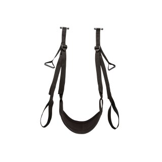 CalExotics Nocturnal Sex Swing Black