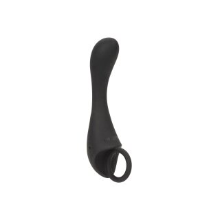 CalExotics Dr. Joel Kaplan Prostate Locator Black