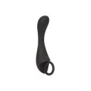 CalExotics Dr. Joel Kaplan Prostate Locator Black