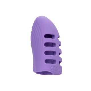 CalExotics Dr. Laura Berman Finger Vibe Purple
