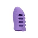 CalExotics Dr. Laura Berman Finger Vibe Purple