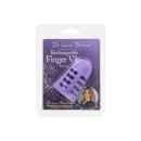 CalExotics Dr. Laura Berman Finger Vibe Purple