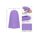 CalExotics Dr. Laura Berman Finger Vibe Purple