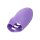 CalExotics Dr. Laura Berman Finger Vibe Purple