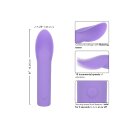 CalExotics Dr. Laura Berman Flutter Purple