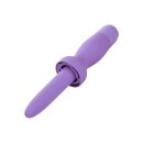 CalExotics Dr. Laura Berman Dilators Set Purple