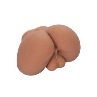 CalExotics Cheap Thrills The Mechanic Brown skin tone