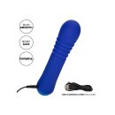 CalExotics Thicc Chubby Thrusting Wand Purple