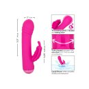 CalExotics Thicc Chubby Rotating Butterfly Pink