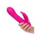 CalExotics Thicc Chubby Rotating Butterfly Pink