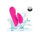 CalExotics Thicc Chubby Rotating Butterfly Pink