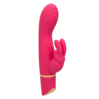 CalExotics Love Bunny Vibrating G” Bunny Pink