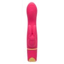 CalExotics Love Bunny Vibrating G” Bunny Pink