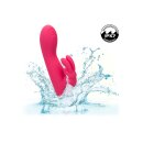 CalExotics Love Bunny Vibrating G” Bunny Pink