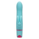 CalExotics Love Bunny Rotating Bunny Blue