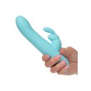 CalExotics Love Bunny Rotating Bunny Blue