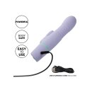 CalExotics Love Bunny Thrusting Bunny Purple