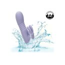 CalExotics Love Bunny Thrusting Bunny Purple