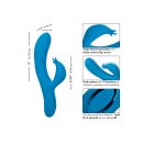 CalExotics Azure Flutter G Blue