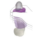 CalExotics Slop Top Dirty Luv Purple