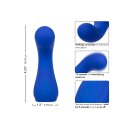 CalExotics Cascade Curve Blue