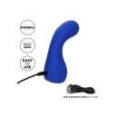 CalExotics Cascade Curve Blue