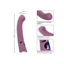 CalExotics Orgasmatron Digital G-Wand Purple