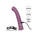 CalExotics Orgasmatron Digital G-Wand Purple