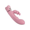 CalExotics Orgasmatron Digital G-Bunny Pink
