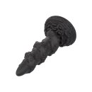 CalExotics Monster Dong The Kraken Black 20,25 cm