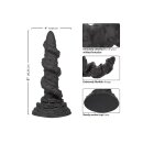 CalExotics Monster Dong The Kraken Black 20,25 cm
