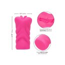 CalExotics Anime Stroker Kitty Pink